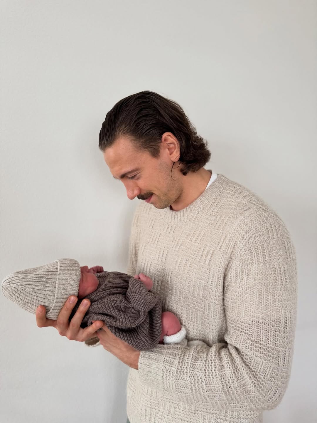 Un heureux événement pour la famille Björninen